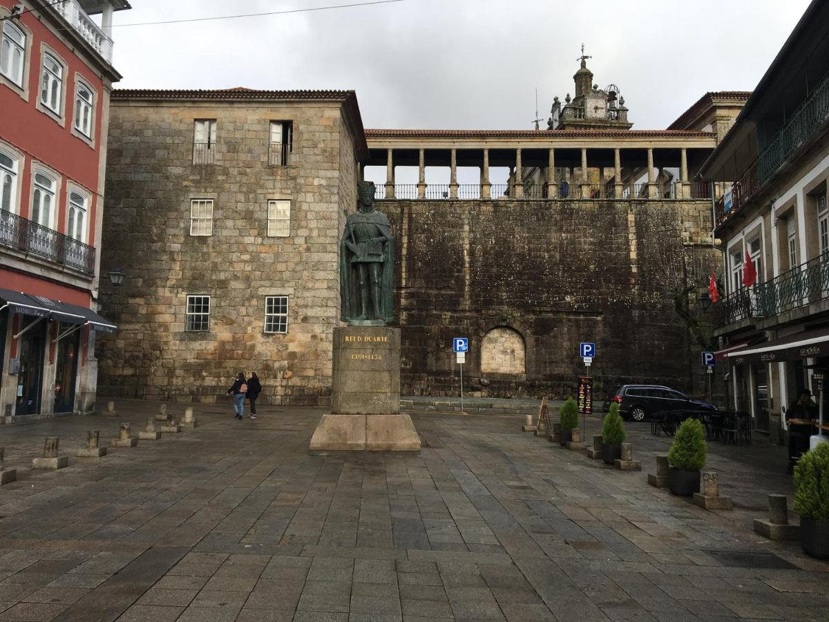 Apartamento, Praca Dom Duarte 8, Viseu, Portugal Экстерьер фото