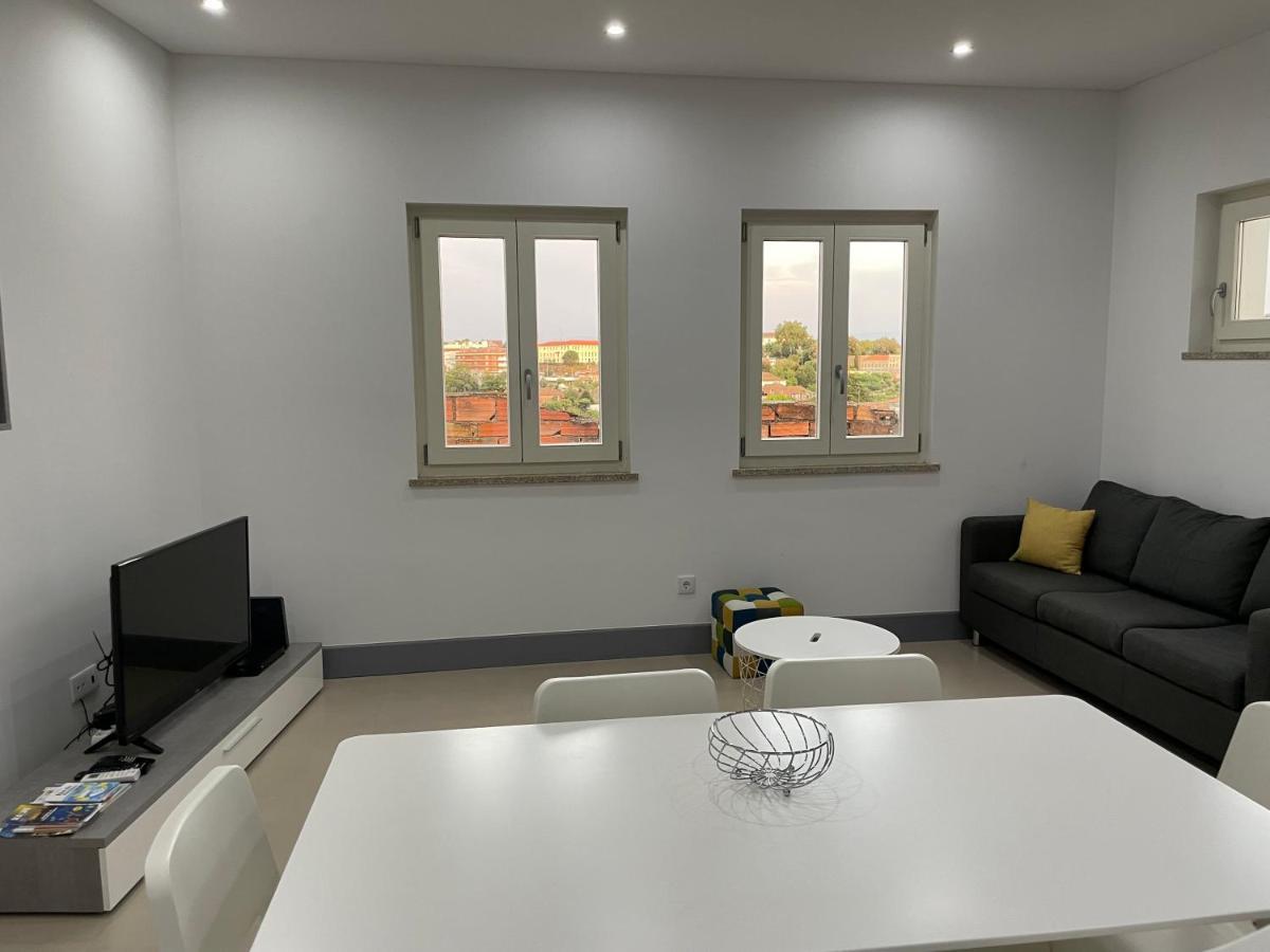 Apartamento, Praca Dom Duarte 8, Viseu, Portugal Экстерьер фото